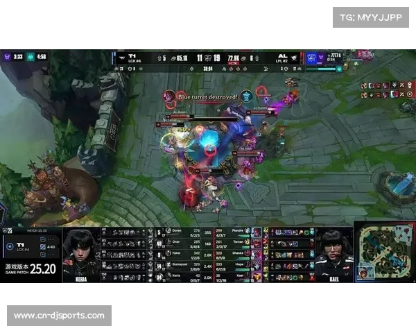 T1战胜AL，Doran奥恩叫羊开团屡建奇功