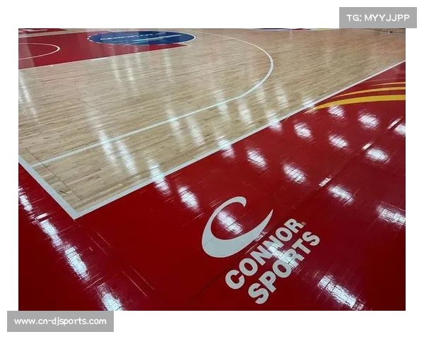 NBA社区篮球场翻新，万名学生受益