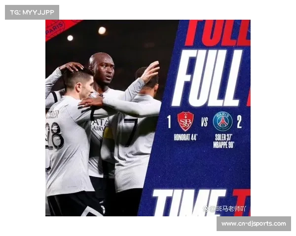 布法尔2022年以来首次在法甲赛场送出助攻